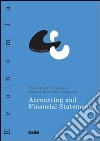 Accounting and Financial Statements libro