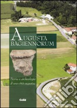 Augusta Bagiennorum. Storia e archeologia di una città augustea. Ediz. illustrata