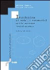 Introduzione ai modelli matematici nelle scienze territoriali libro di Monaco Roberto; Servente Giorgia