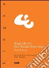 English for the social services libro