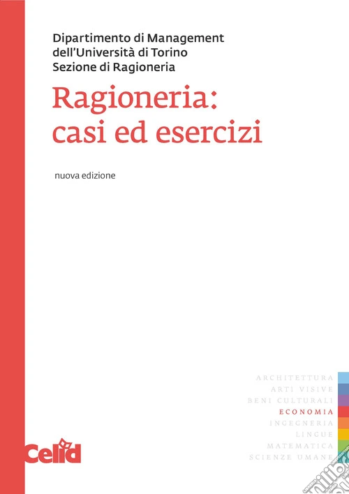 Ragioneria. Casi ed esercizi