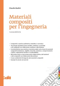 Materiali compositi per l'ingegneria