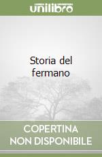 Storia del fermano libro