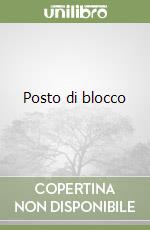 Posto di blocco libro