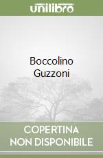 Boccolino Guzzoni libro