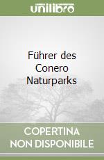 Führer des Conero Naturparks libro