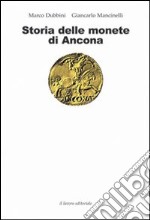 Storia delle monete di Ancona libro