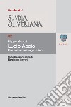 Lucio Accio. Poeta drammaturgo latino libro