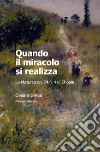 Quando il miracolo si realizza. La Mazurca op. 24 n. 4 di Chopin libro di Greco Cesare