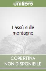 Lassù sulle montagne libro