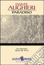 Paradiso. Audiolibro libro