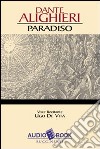 Paradiso. Audiolibro libro