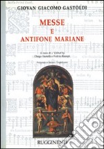 Messe e antifone mariane libro