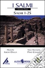 Salmi (1-25). Audiolibro (1) libro