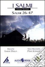 Salmi (26-47). Audiolibro (2) libro