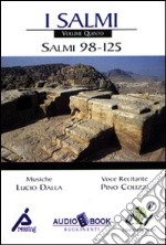 Salmi (98-125). Audiolibro (5) libro