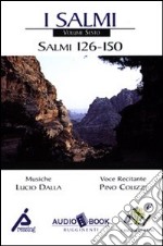 Salmi (126-150). Audiolibro (6) libro