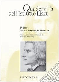 Quaderni dell'Istituto Liszt. Vol. 5