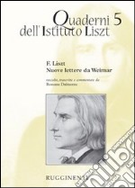 Quaderni dell'Istituto Liszt. Vol. 5 libro