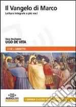 Il Vangelo di Marco. Audiolibro. CD Audio libro