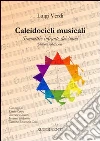 Caleidocicli musicali. Simmetrie infrante dei suoni libro