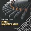 Piano nomenclatur libro