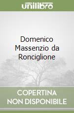 Domenico Massenzio da Ronciglione libro