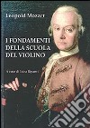 I fondamenti della scuola del violino libro