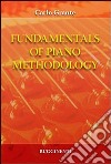 Fundamentals of piano methodology libro