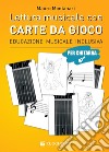 Lettura musicale con carte da gioco per chitarra. Con Carte libro di Montanari Mauro