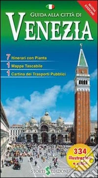 Guida alla città di Venezia libro