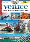 Venezia dentro e fuori. Con mappa. Ediz. inglese. Con DVD libro