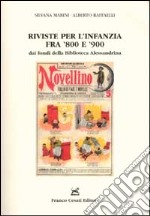 Riviste per l'infanzia fra '800 e '900 dai fondi della Biblioteca Alessandrina