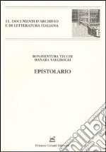 Epistolario libro