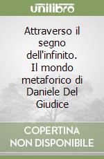 Attraverso il segno dell'infinito. Il mondo metaforico di Daniele Del Giudice