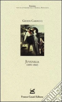 Juvenilia (1850-1860) libro