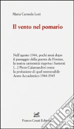 Il vento nel pomario