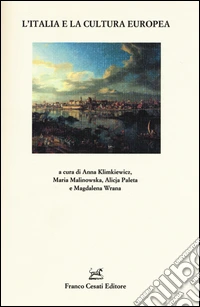 L'Italia e la cultura europea libro