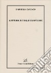 Letture interlinguistiche libro di Cartago Gabriella