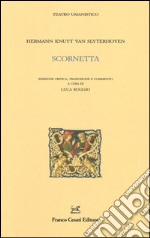 Scornetta libro