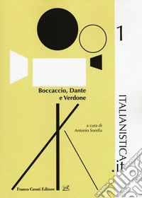 Boccaccio, Dante e Verdone
