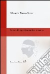 Corso di linguistica sarda e romanza libro