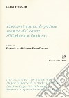 Discorsi sopra le prime stanze de' canti d'Orlando furioso libro