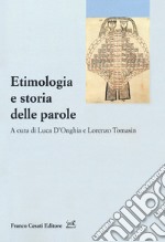 Etimologia e storia delle parole libro