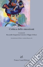 Critica delle emozioni