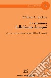 La struttura della lingua dei segni libro