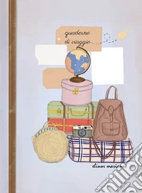 Quaderno di viaggio libro