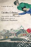 L'unito e il diviso: continuità e frammentazione nella sintassi poetica di Federico Hindermann libro