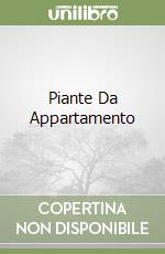 Piante Da Appartamento