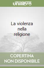 La violenza nella religione libro